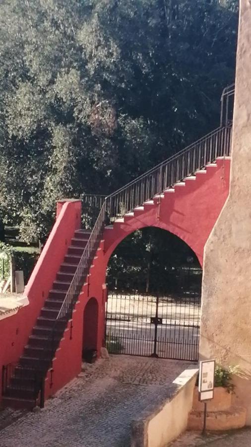 Alloggio La Torre Fossanova Priverno Buitenkant foto