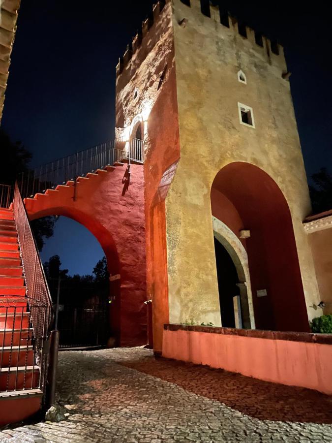 Alloggio La Torre Fossanova Priverno Buitenkant foto